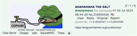 meme urban dictionary|Cope / Seethe .